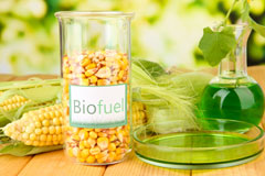 Brook Green biofuel availability